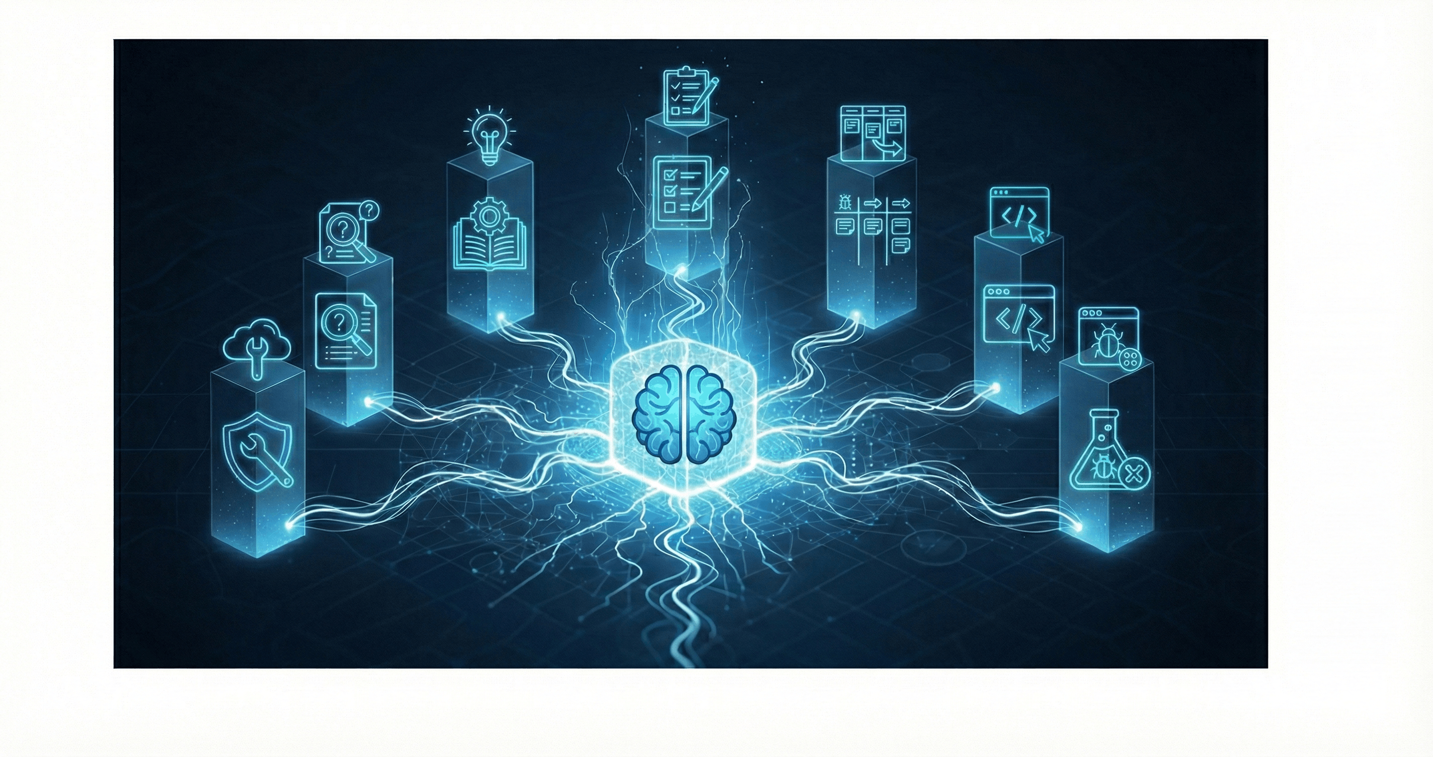 7 sposobów, w jakie AI zmienił moją codzienną pracę