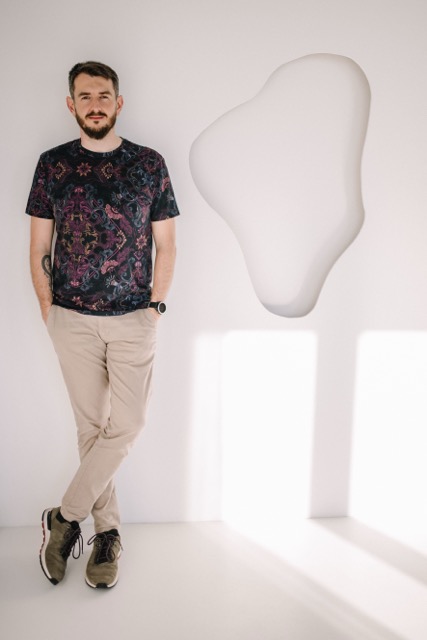 Dawid Koczanowski - Senior Fullstack Engineer